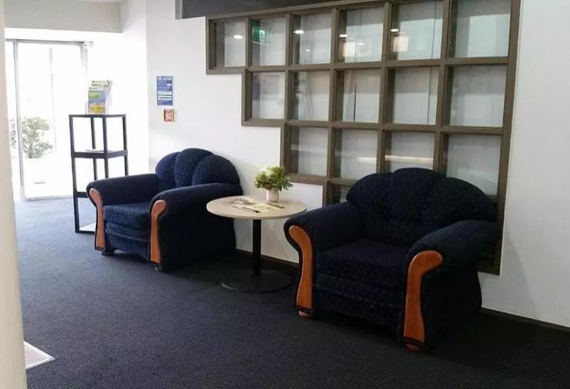 Fotos del hotel Airport Palms Hotel:  7