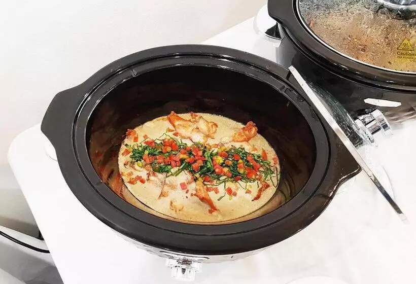 Fotos del hotel Airport Palms Hotel:  23