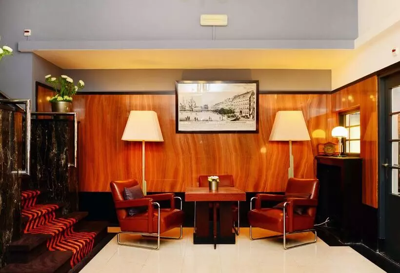 Fotos del hotel Amrâth Hotel Ducasque:  3