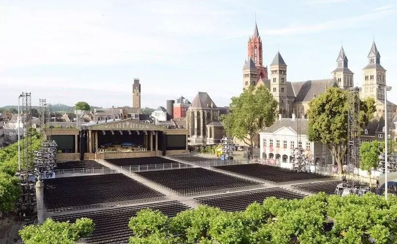 Fotos del hotel Amrâth Hotel Ducasque:  18