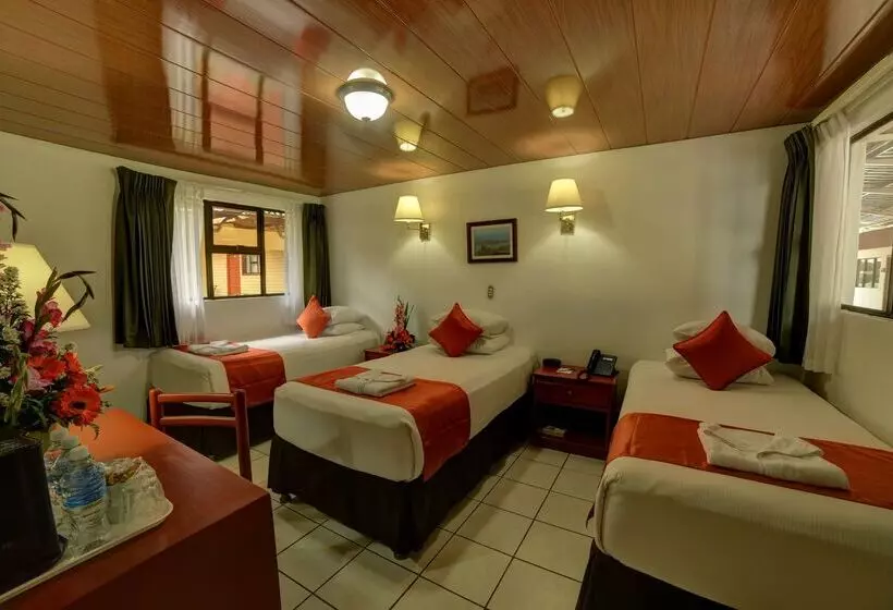 Fotos del hotel Best Western Las Mercedes Airport:  13