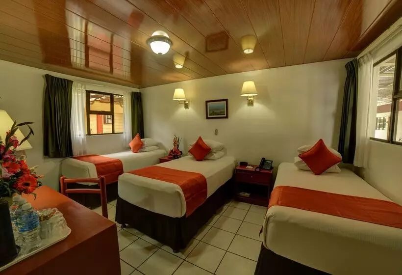 Fotos del hotel Best Western Las Mercedes Airport:  15