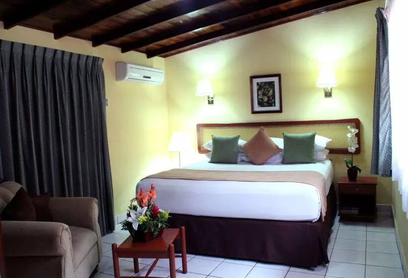 Fotos del hotel Best Western Las Mercedes Airport:  11