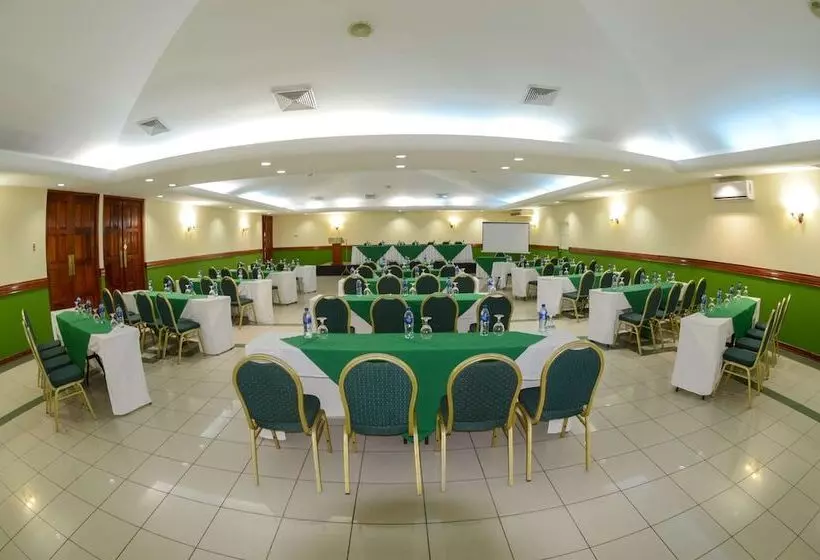 Fotos del hotel Best Western Las Mercedes Airport:  10