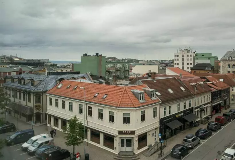 Fotos del hotel City Living Sentrum:  5