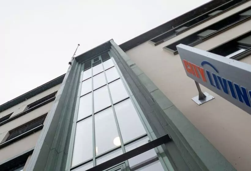 Fotos del hotel City Living Sentrum:  9