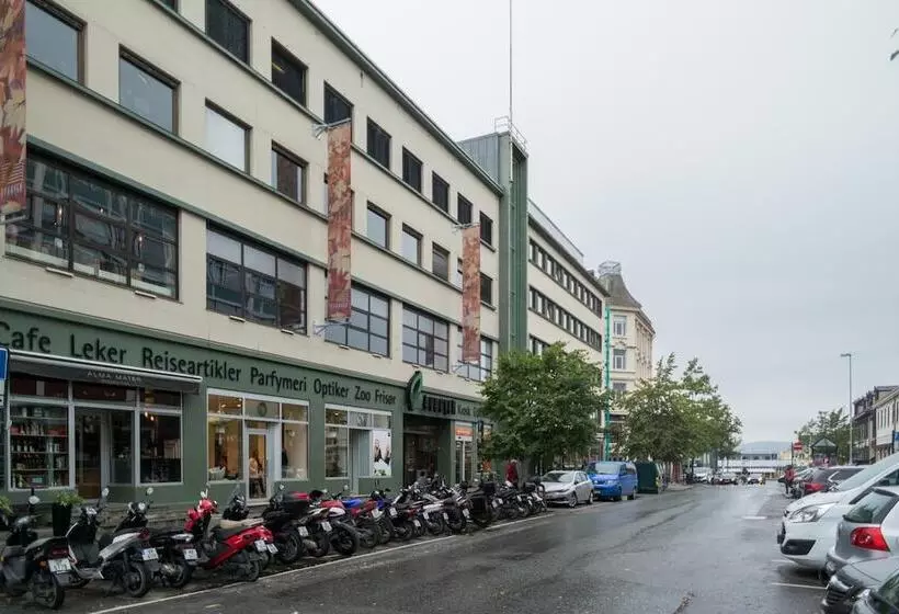 Fotos del hotel City Living Sentrum:  10