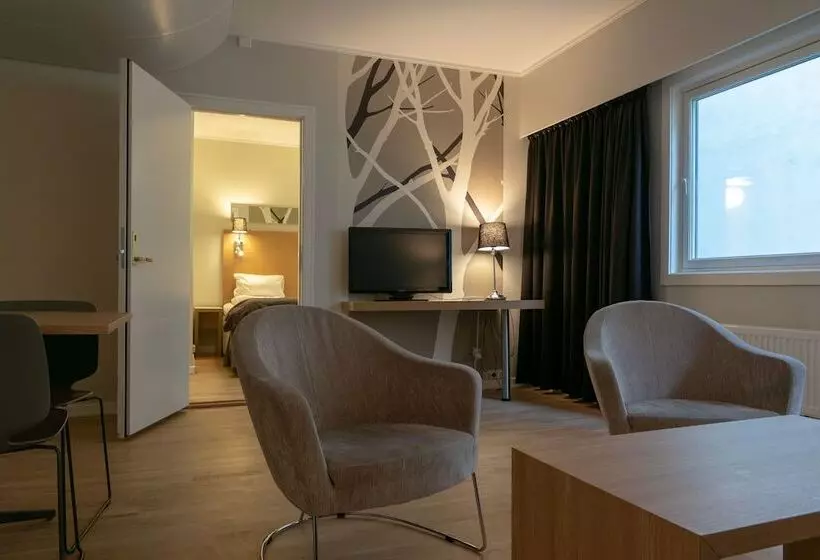Fotos del hotel City Living Sentrum:  20