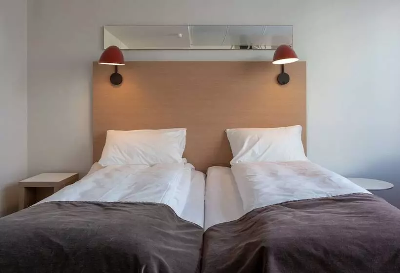 Fotos del hotel City Living Sentrum:  18