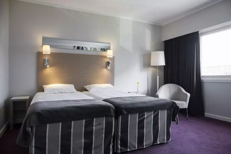 Fotos del hotel City Living Sentrum:  14