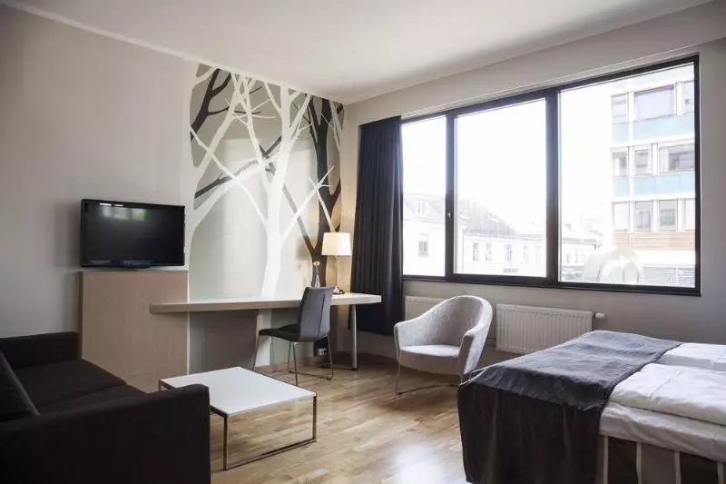 Fotos del hotel City Living Sentrum:  16