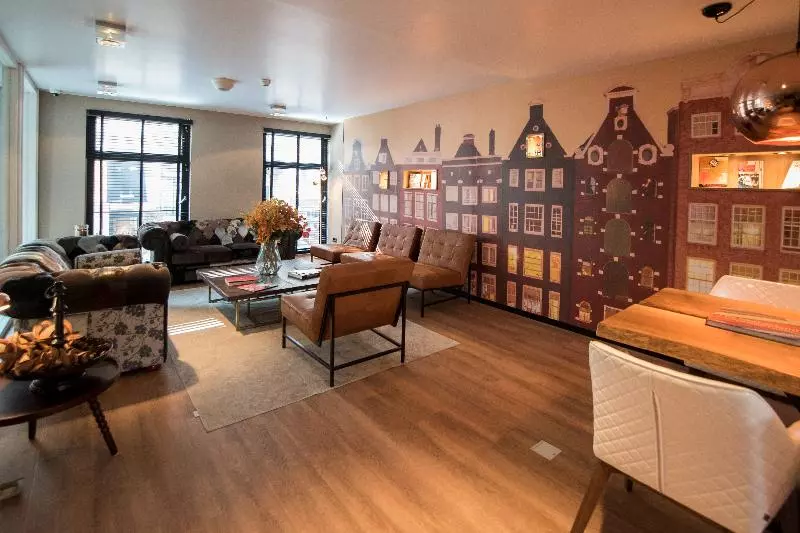 Fotos del hotel Cornelisz:  2