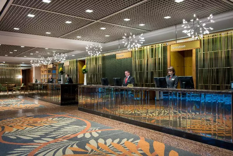 Fotos del hotel Grand Millennium Auckland:  3