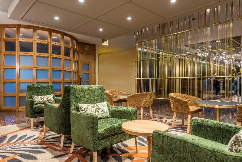 Fotos del hotel Grand Millennium Auckland:  16