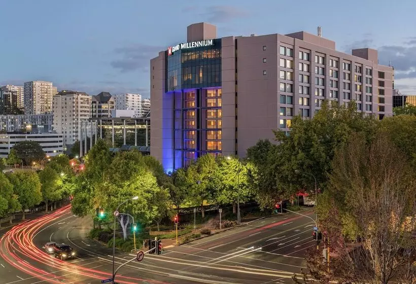 Grand Millennium Auckland