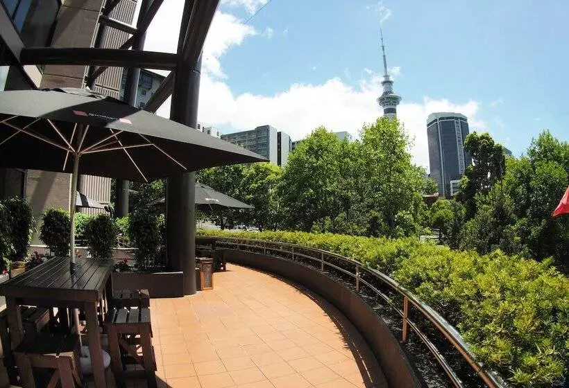 Fotos del hotel Grand Millennium Auckland:  14