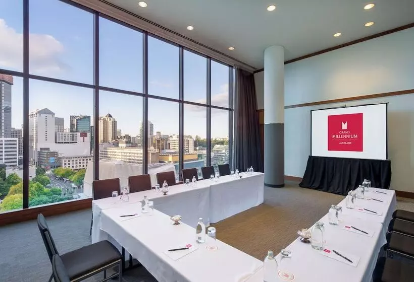 Fotos del hotel Grand Millennium Auckland:  18