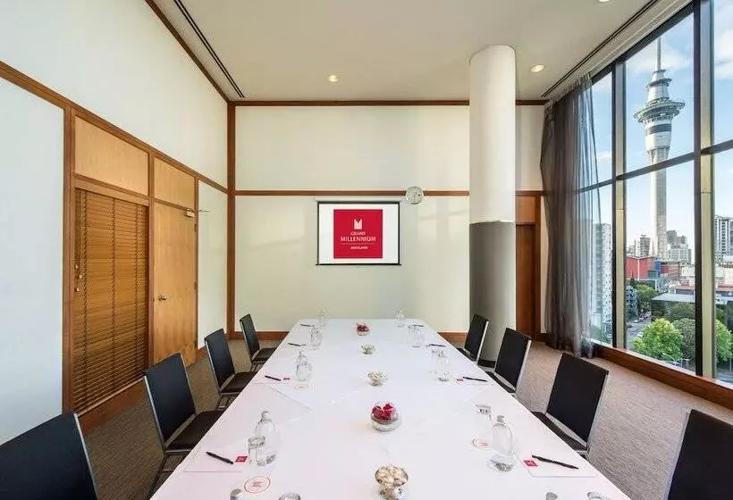 Fotos del hotel Grand Millennium Auckland:  13