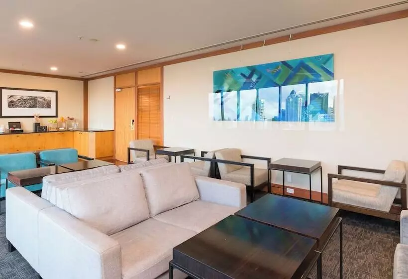 Fotos del hotel Grand Millennium Auckland:  19