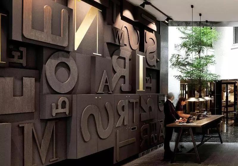 Fotos del hotel Ink Hotel Amsterdam - Mgallery:  3