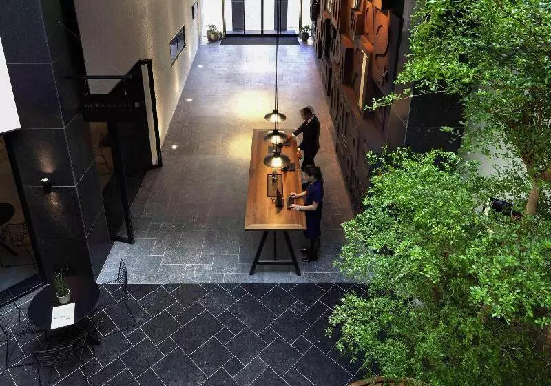 Fotos del hotel Ink Hotel Amsterdam - Mgallery:  4