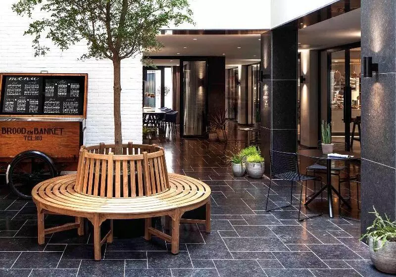 Fotos del hotel Ink Hotel Amsterdam - Mgallery:  13