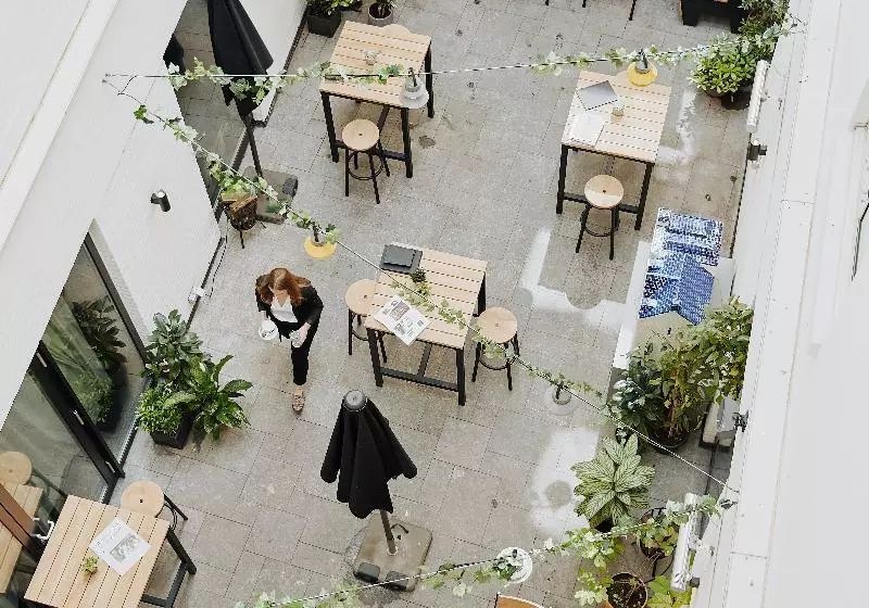 Fotos del hotel Ink Hotel Amsterdam - Mgallery:  10