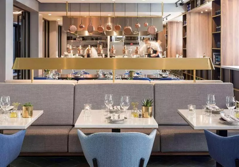 Fotos del hotel Ink Hotel Amsterdam - Mgallery:  8