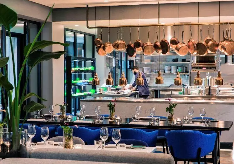 Fotos del hotel Ink Hotel Amsterdam - Mgallery:  15