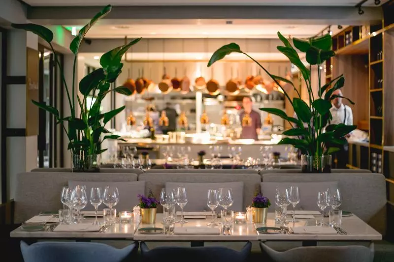 Fotos del hotel Ink Hotel Amsterdam - Mgallery:  2