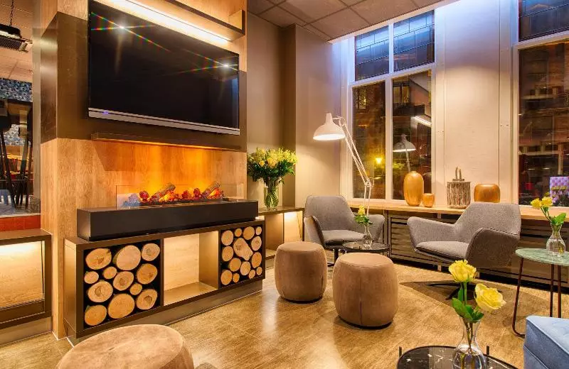 Fotos del hotel Leonardo  Amsterdam City Center:  14