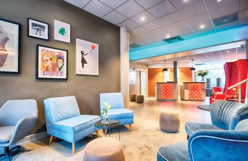 Fotos del hotel Leonardo  Amsterdam City Center:  8