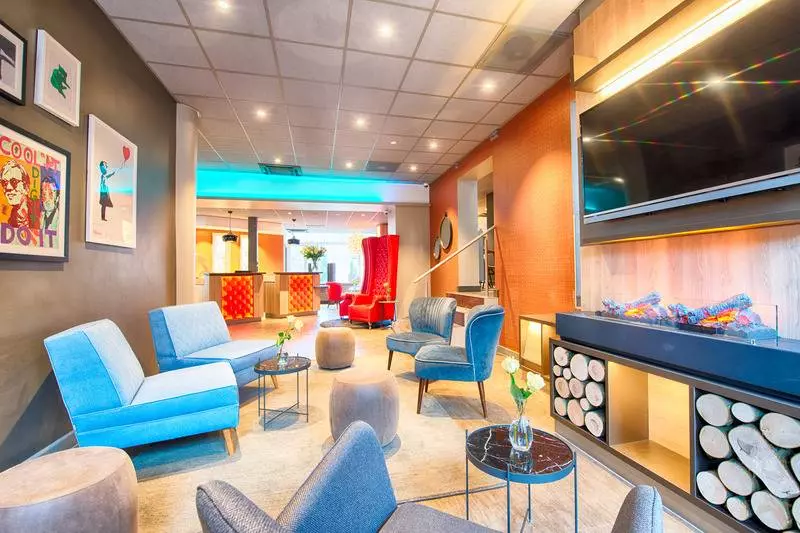 Fotos del hotel Leonardo  Amsterdam City Center:  2