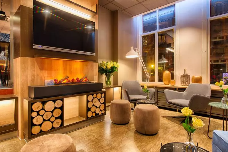 Fotos del hotel Leonardo  Amsterdam City Center:  15