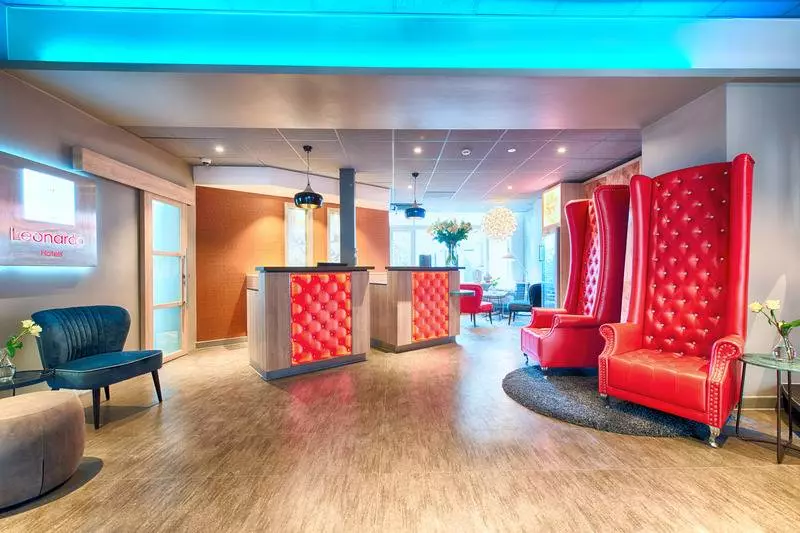 Fotos del hotel Leonardo  Amsterdam City Center:  11