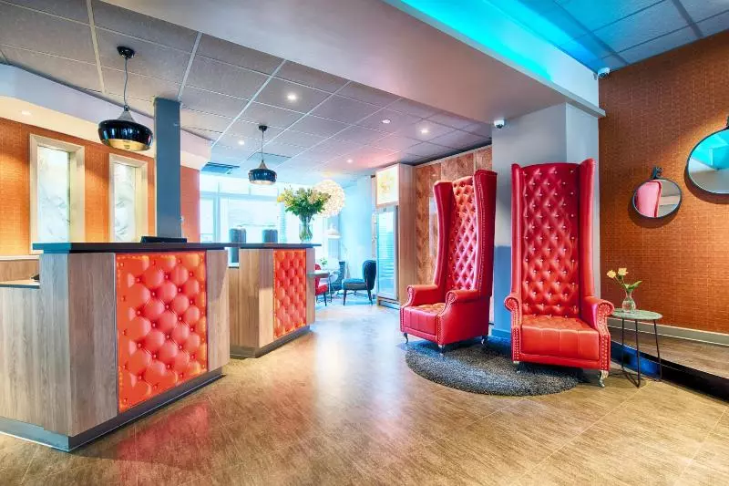 Fotos del hotel Leonardo  Amsterdam City Center:  3