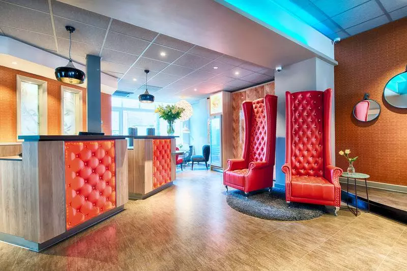 Fotos del hotel Leonardo  Amsterdam City Center:  6