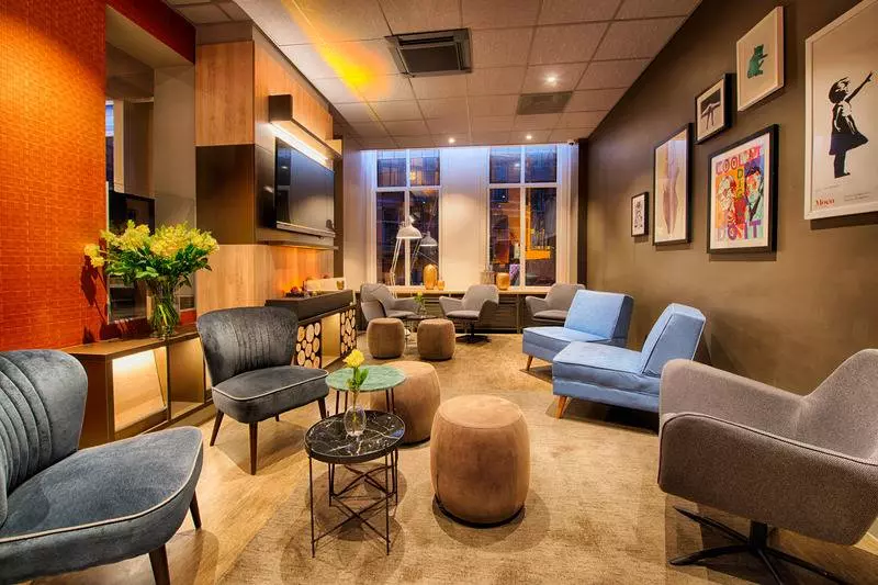 Fotos del hotel Leonardo  Amsterdam City Center:  5