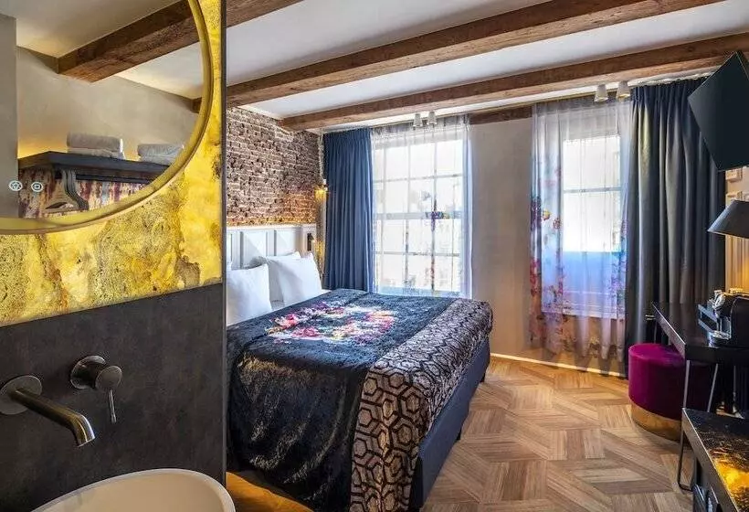 Fotos del hotel Rokin:  8