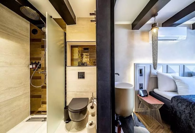 Fotos del hotel Rokin:  3