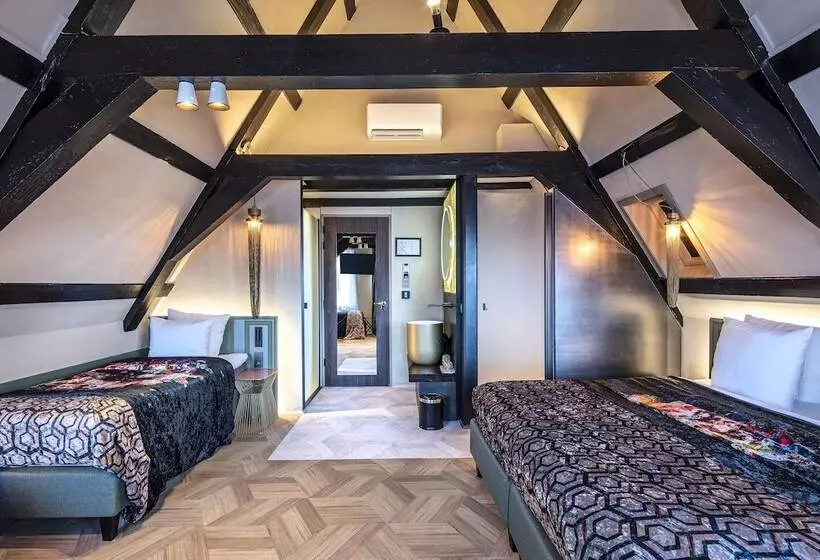 Fotos del hotel Rokin:  12