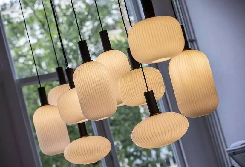 Fotos del hotel Rokin:  4