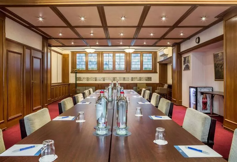 Fotos del hotel Nh Atlanta Rotterdam:  29