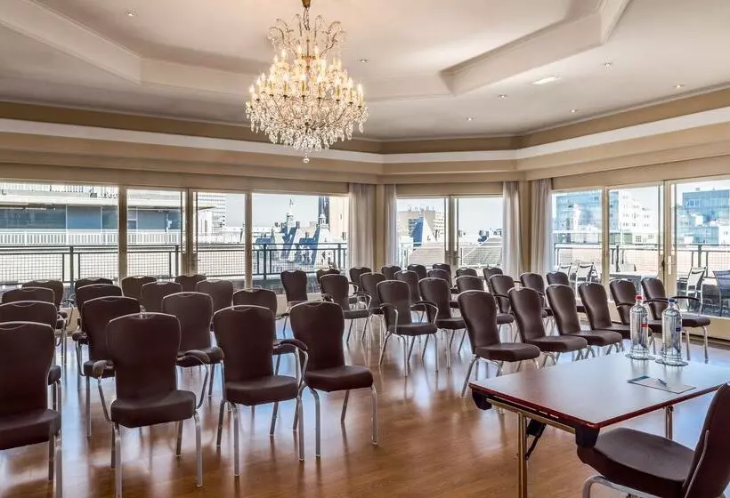 Fotos del hotel Nh Atlanta Rotterdam:  28