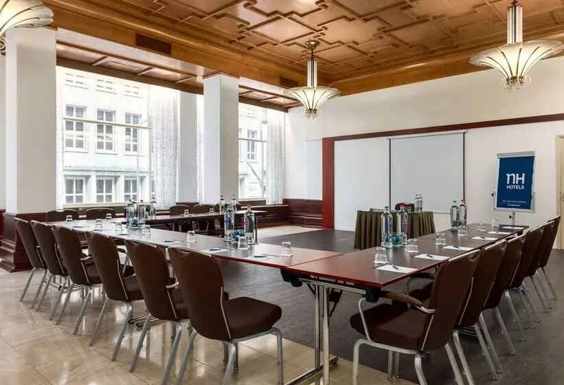 Fotos del hotel Nh Atlanta Rotterdam:  27