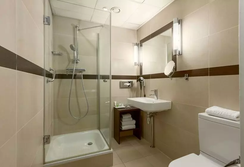 Fotos del hotel Nh Atlanta Rotterdam:  32