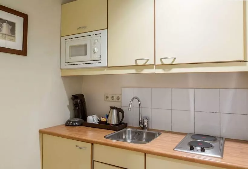 Fotos del hotel Nh Atlanta Rotterdam:  31