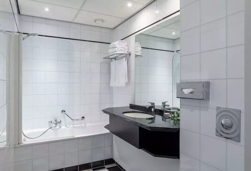 Fotos del hotel Nh Atlanta Rotterdam:  40