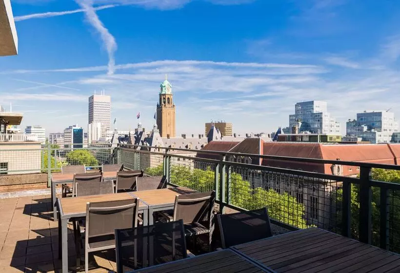 Fotos del hotel Nh Atlanta Rotterdam:  30