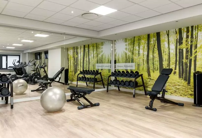 Fotos del hotel Nh Atlanta Rotterdam:  17